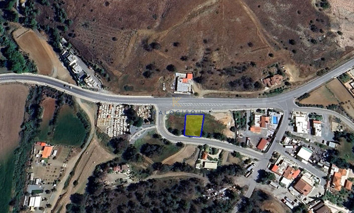 Image No.4-Terrain à vendre à Larnaca