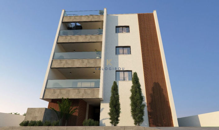 Image No.11-Appartement de 1 chambre à vendre à Aradippou