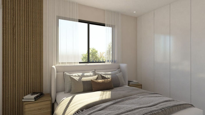 Image No.5-Appartement de 1 chambre à vendre à Aradippou