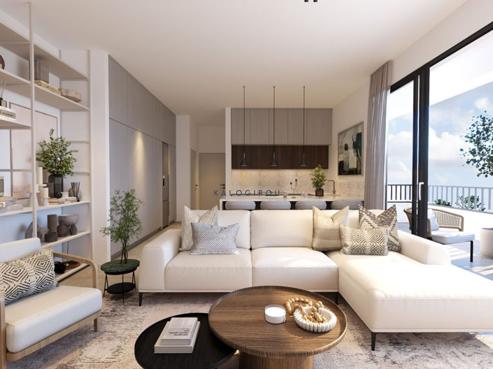 Image No.16-Appartement de 2 chambres à vendre à Oroklini