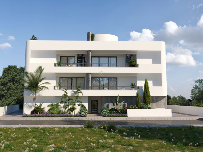 Image No.2-Appartement de 2 chambres à vendre à Oroklini