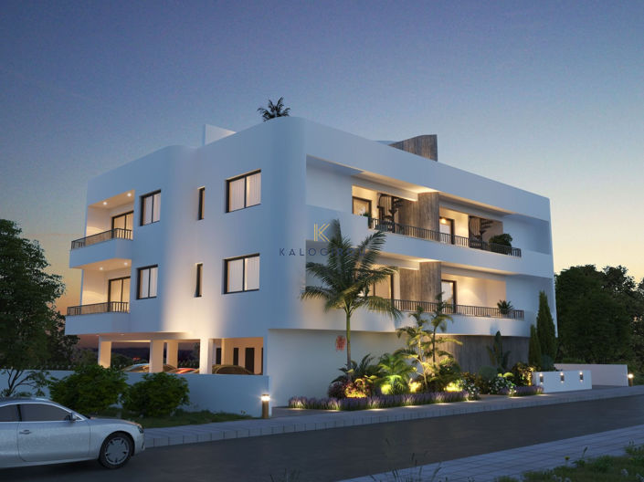 Image No.22-Appartement de 2 chambres à vendre à Oroklini