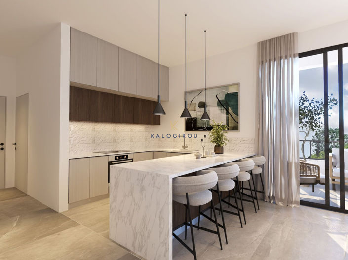 Image No.6-Appartement de 2 chambres à vendre à Oroklini