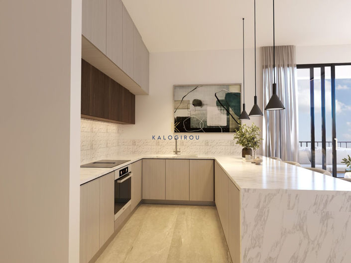 Image No.8-Appartement de 2 chambres à vendre à Oroklini