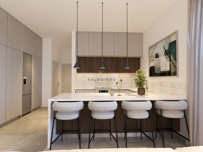 Image No.9-Appartement de 2 chambres à vendre à Oroklini