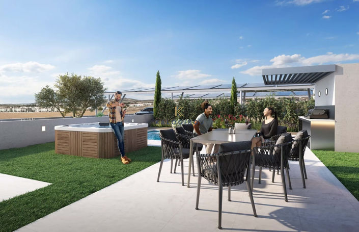 Image No.5-Appartement de 3 chambres à vendre à Pylas