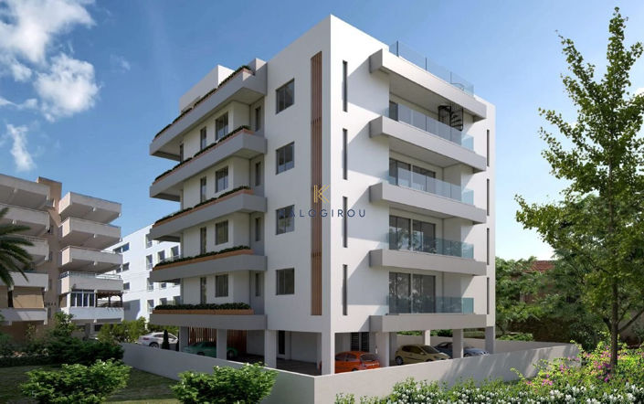 Image No.2-Appartement de 2 chambres à vendre à Larnaca