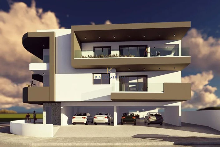 Image No.3-Appartement de 2 chambres à vendre à Leivadia