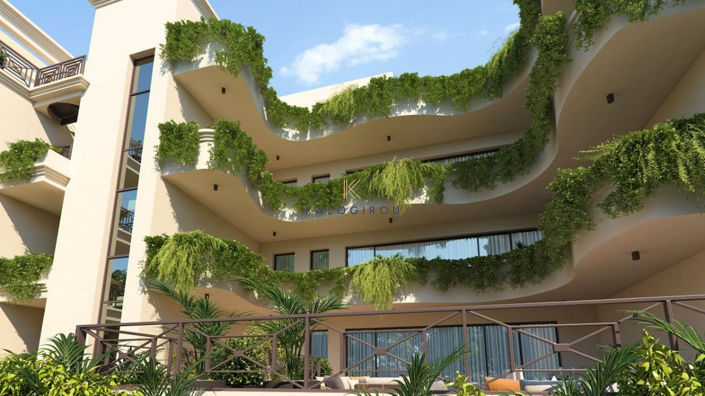 Image No.3-Appartement de 1 chambre à vendre à Larnaca