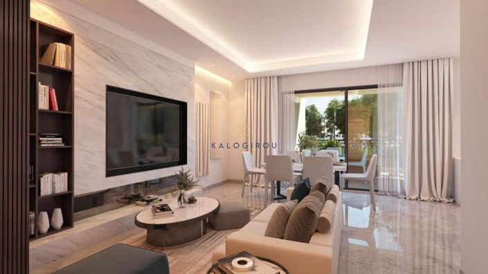 Image No.5-Appartement de 1 chambre à vendre à Larnaca