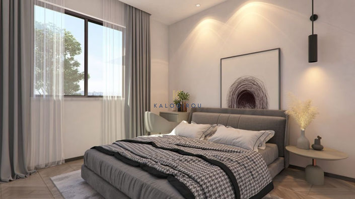 Image No.8-Appartement de 1 chambre à vendre à Larnaca