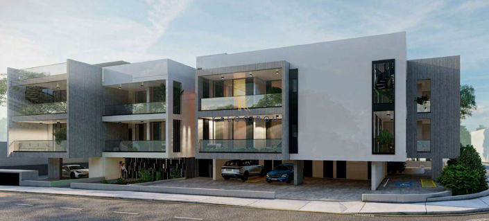 Image No.4-Appartement de 1 chambre à vendre à Kiti