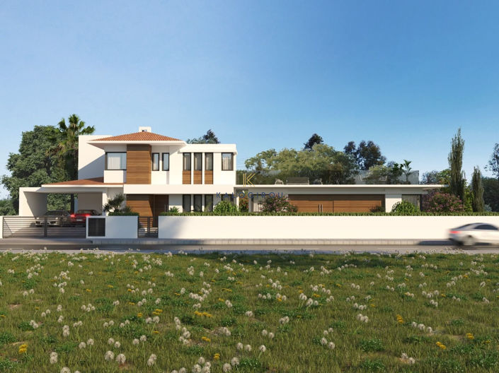 Image No.4-Maison de 5 chambres à vendre à Kiti