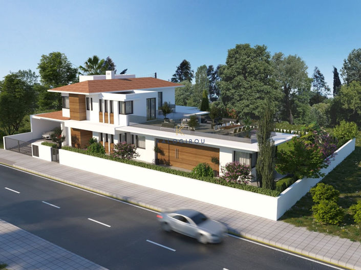 Image No.5-Maison de 5 chambres à vendre à Kiti