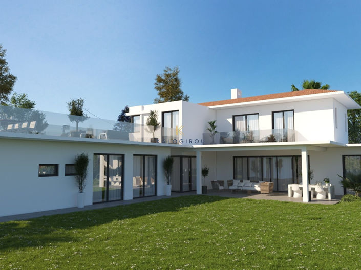 Image No.8-Maison de 5 chambres à vendre à Kiti