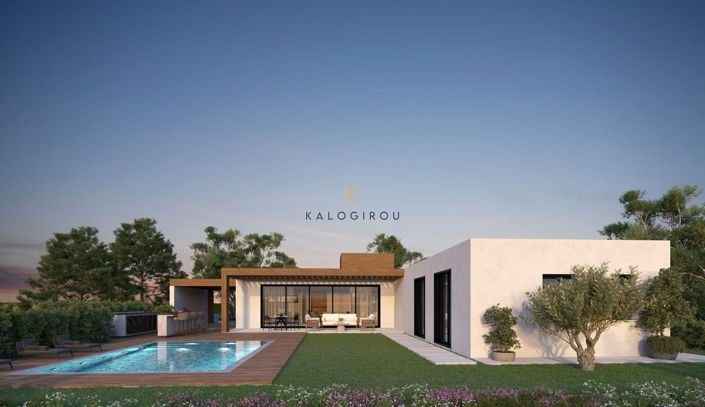 Image No.17-Bungalow de 3 chambres à vendre à Pervolia