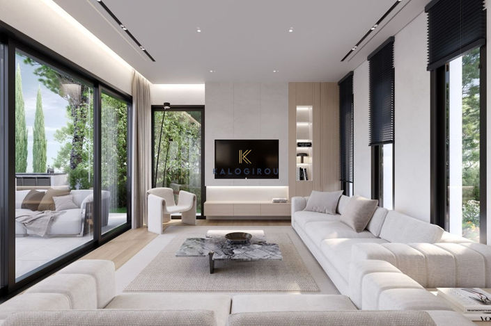 Image No.22-Bungalow de 3 chambres à vendre à Pervolia