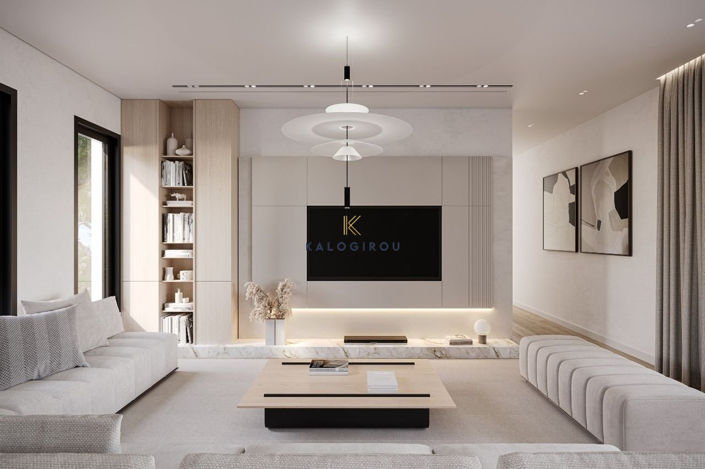 Image No.23-Bungalow de 3 chambres à vendre à Pervolia