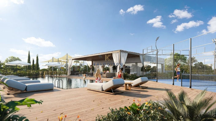 Image No.26-Bungalow de 3 chambres à vendre à Pervolia