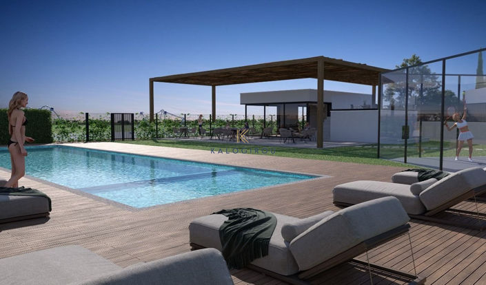 Image No.29-Bungalow de 3 chambres à vendre à Pervolia