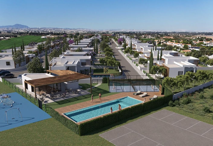 Image No.4-Bungalow de 3 chambres à vendre à Pervolia