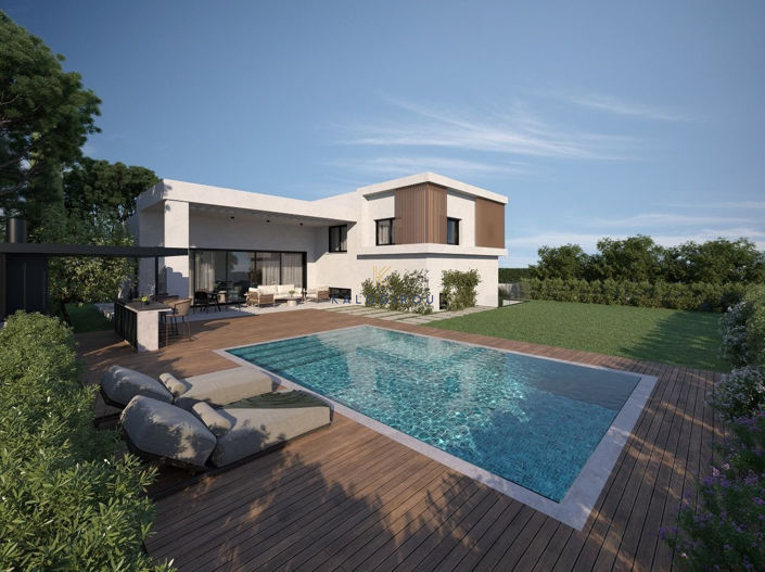 Image No.5-Bungalow de 3 chambres à vendre à Pervolia