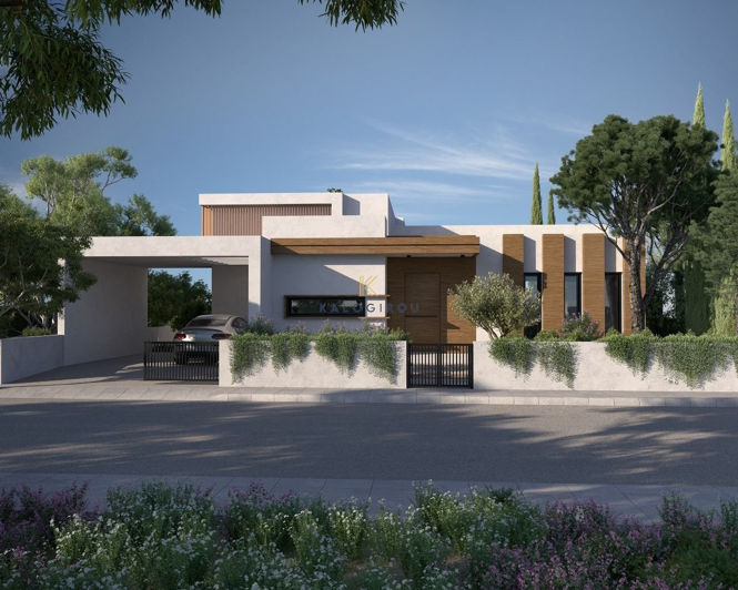 Image No.2-Maison de 4 chambres à vendre à Pervolia