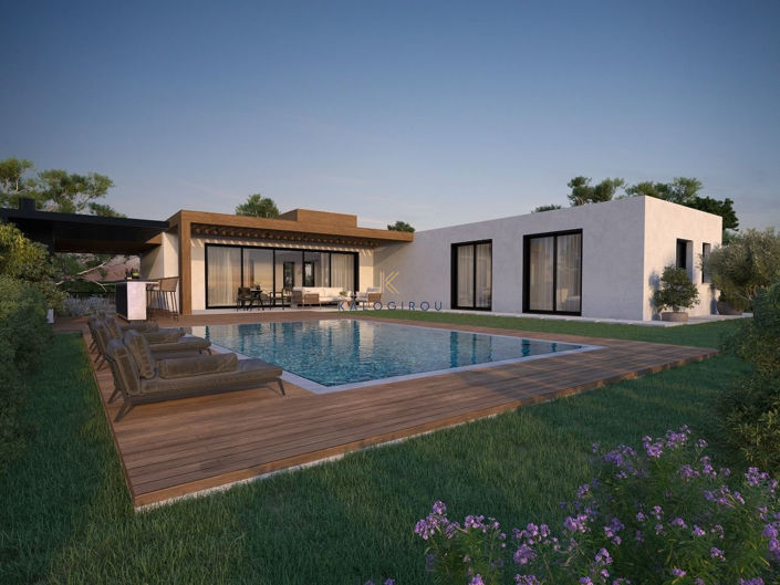 Image No.20-Maison de 4 chambres à vendre à Pervolia