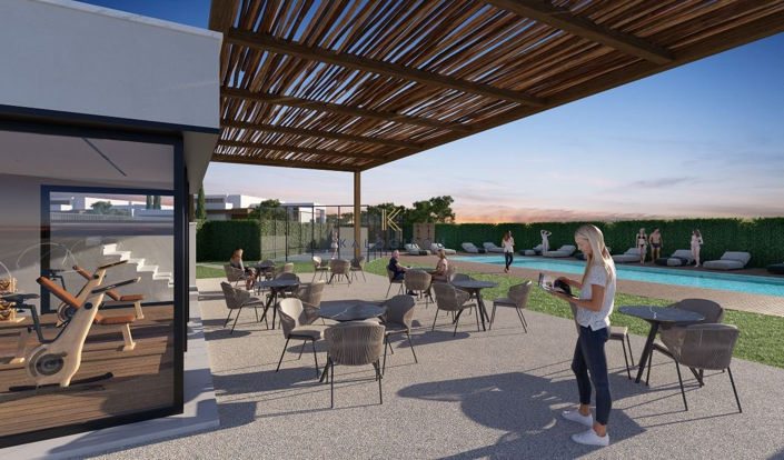 Image No.25-Maison de 4 chambres à vendre à Pervolia