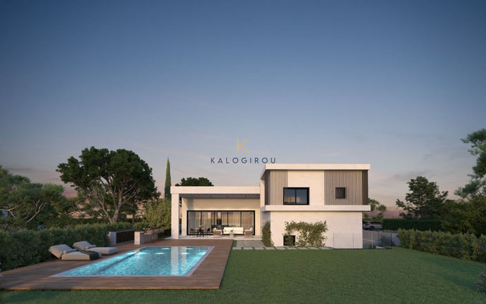 Image No.7-Maison de 4 chambres à vendre à Pervolia