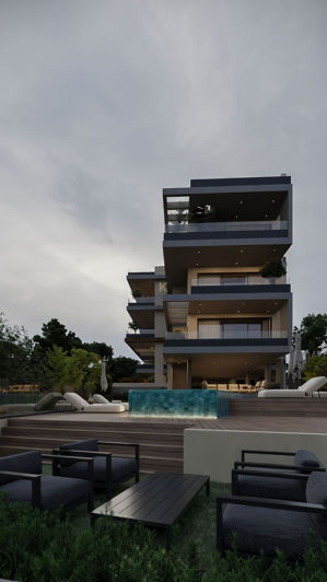 Image No.11-Appartement de 1 chambre à vendre à Oroklini