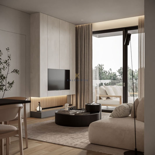 Image No.21-Appartement de 1 chambre à vendre à Oroklini