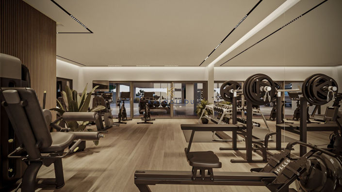 Image No.28-Appartement de 1 chambre à vendre à Oroklini