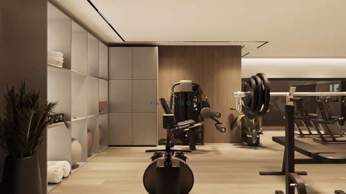 Image No.29-Appartement de 1 chambre à vendre à Oroklini