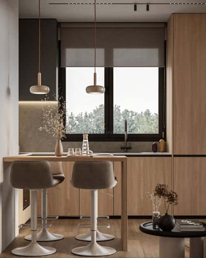 Image No.5-Appartement de 1 chambre à vendre à Oroklini