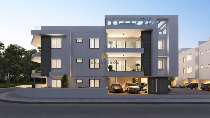 Image No.12-Appartement de 2 chambres à vendre à Leivadia