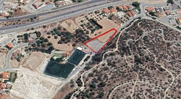 Image No.2-Terrain à vendre à Aradippou