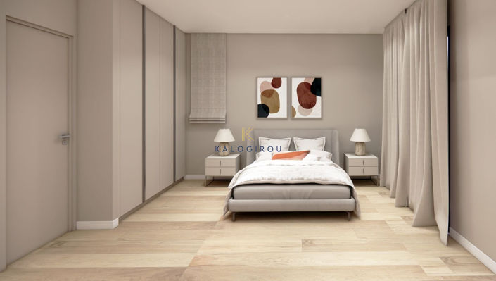 Image No.10-Appartement de 1 chambre à vendre à Kamares