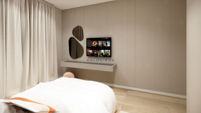 Image No.12-Appartement de 1 chambre à vendre à Kamares