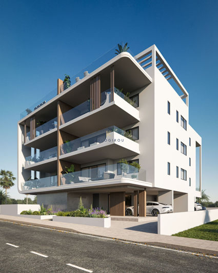 Image No.16-Appartement de 1 chambre à vendre à Kamares