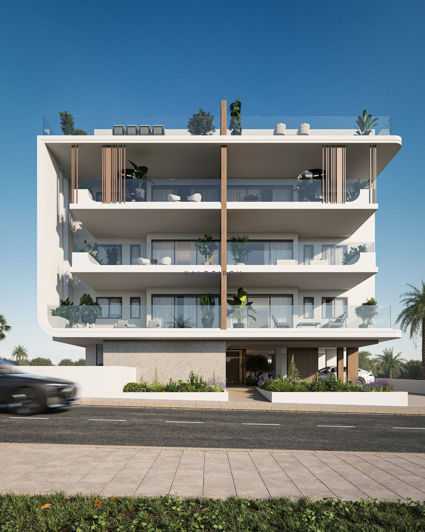 Image No.18-Appartement de 1 chambre à vendre à Kamares