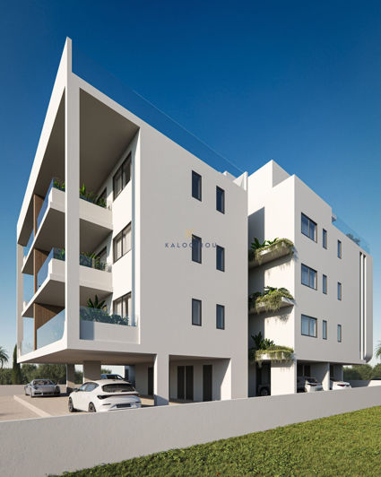 Image No.19-Appartement de 1 chambre à vendre à Kamares