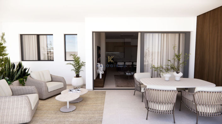 Image No.4-Appartement de 1 chambre à vendre à Kamares