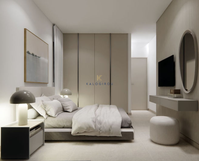 Image No.8-Appartement de 1 chambre à vendre à Kamares