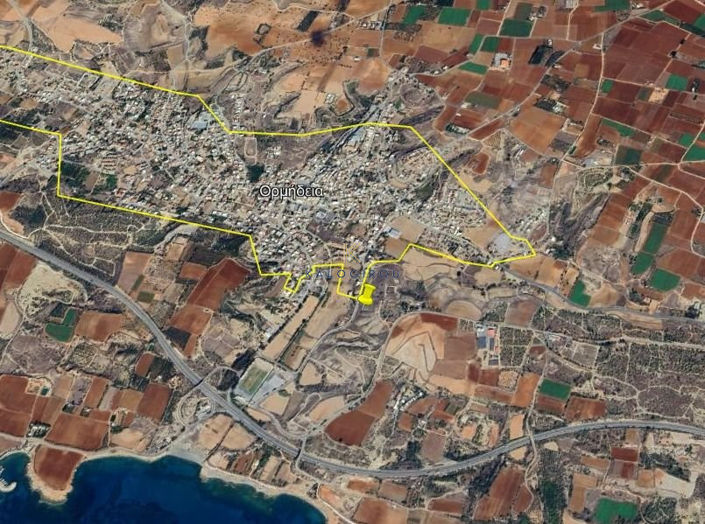 Image No.2-Terre à vendre à Ormideia