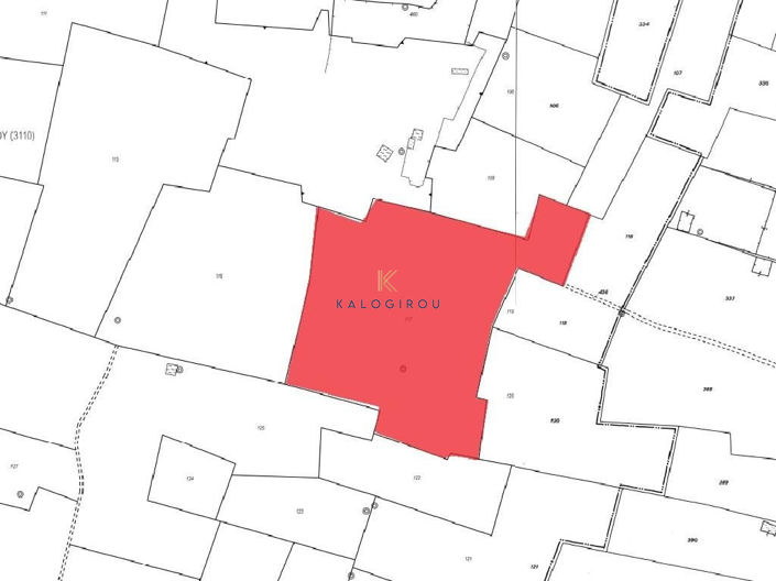 Image No.6-Terre à vendre à Avgorou