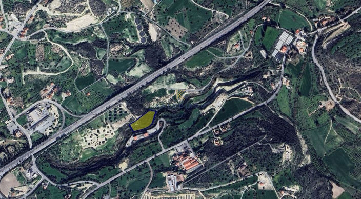 Image No.3-Terre à vendre à Skarinou