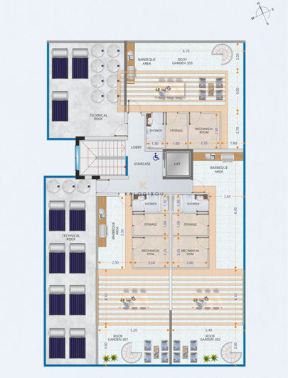 Image No.23-2 Bed Apartment for sale