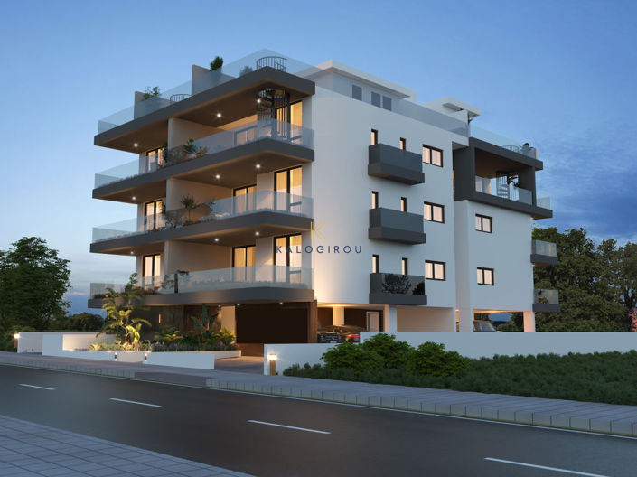 Image No.18-Appartement de 1 chambre à vendre à Aradippou