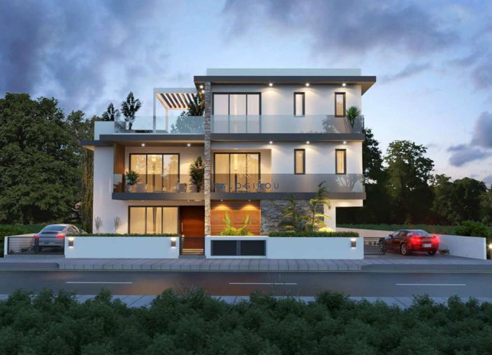 Image No.13-Appartement de 2 chambres à vendre à Kiti